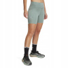 Dámske bežecké na behanie Under Armour UA Launch Half Tight - zelené