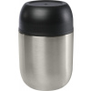 Nerezová termoska na jedlo (480 ml) , white Farba: Silver