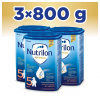 3x NUTRILON 5 Mlieko batoľacie 800 g, 35+ VP-F159953