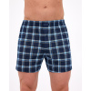 Boxerky Cornette Comfort 002/322 S-2XL modrá mix L