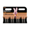 Duracell Duracell MN1500B8 Duracell Plus AA 8 Pack