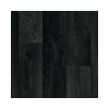 PVC podlaha Bingo tmavosivá, Imitácia drevených dosiek 14 x 100 cm, šírka 300 cm (metráž)