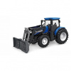 IQ models RC Traktor čelní nakladač s radlicí světla zvuk RTR sada 1:24
