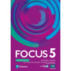 Focus 2nd Edition Level 5 Student's Book with eBook