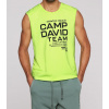 CAMP DAVID TIELKO NEON YELLOW M