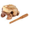 NINO WOOD FROG LARGE NATURAL