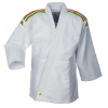 ADIDAS KIMONO NA JUDO CLUB WHITE /GRADIENT SOLAR(J350) Velikost: 150