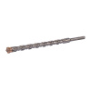 STAVTOOL P80880 Vrták vidiový SDS PLUS, 4 břity | 8x800 mm