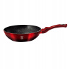 Wok panvica - Wok 28cm Pán Berlingerhaus 1625 Wawa Indukčné (Wok panvica - Wok 28cm Pán Berlingerhaus 1625 Wawa Indukčné)