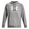UNDER ARMOUR Rival Fleece Logo HD, grey - XL