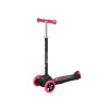Koloběžka REBEL KIDS WHEELS ZAB0121P růžová