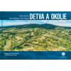 CBS Detva a okolie z neba