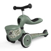 Scoot & Ride Highwaykick1 Lifestyle Odrážadlo-kolobežka 2v1 Varianta: Green Lines