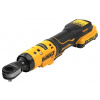 DeWALT Náradie - 12V AKU račňa, 1x aku 2,0 Ah XR, nabíjačka DCF504D1