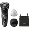 Philips S3343/13 pánsky holiaci strojček Rotačný holiaci strojček Zastrihávač Čierna, Chróm (S3343/13)