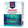 IQ MAG ORGANIC HORČÍK + Vitamín B6 cps 90 ks