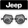 LED LOGO PROJEKTOR HOLOGRAM UVÍTACIE ZRKADLÁ JEEP CHEROKEE 2016-2022