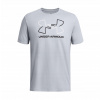 Under Armour tričko UA GL Foundation Update SS 1382915-011 grey