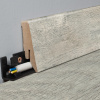 KronoOriginal Nemecko Lišta soklová KronoOriginal K58C L055 MDF fólia 58x18x2600 mm