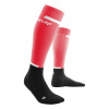 CEP Compression Run Socks Tall běžecké podkolenky 4.0 pánské Barva: Růžová, Velikost: IV