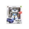 Lamps Robot skládací sportovní auto