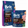Brit Premium by Nature Adult S 8 kg