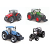 Bburago Poľnohospodársky traktor Bburago na zotrvačník 10 cm ASST