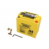 Motocyklová batéria 12V 16,5Ah/240A ľavá kladná (rozmery: 151x87x145/145) YTX14LBS MOTOBATT