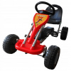 Gokart na pedále VidaXL