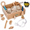 Sada malého archeológa Adam Toys 22 prvkov