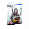 PS5 hra The Witcher 3: The Wild Hunt - Complete Edition + 10th Anniversary Steelbook (5908305250463)