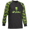 GUNKI Tričko Long Sleeved Camo L