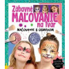 Zábavné maľovanie na tvár - autor neuvedený