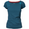 Dámske tričko Rafiki Jay stargazer blue XS