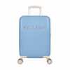 Kabinový kufor SUITSUIT Fabulous Fifties Alaska Blue S - modrý