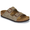 BIRKENSTOCK Šľapky Arizona Kids LEVE Taupe Béžová