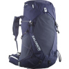 Salomon Aerotrek 48l Women maritime blue/mood indigo C27102 dámský lehký turistický batoh - S/M