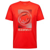 MAMMUT Trovat T-Shirt Men Mammut red - XL