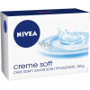 Nivea Creme Soft krémové mydlo 100 g