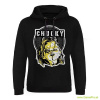 Chucky Hoodie Cracked Chucky