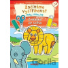 Začíname vystrihovať Zvieratká zo sveta