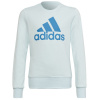 Detská mikina Big Logo Swt Jr HM8707 - Adidas 170 cm