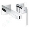 Grohe Plus - Umývadlová batéria L pod omietku, 2-otvorová inštalácia, chróm 29306003