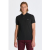 POLOKOŠEĽA GANT SLIM SHIELD SS PIQUE POLO BLACK