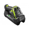Čítačka Zebra LI3678-SR, BT, 1D, SR, multi-IF, FIPS, set USB, čierno zelená