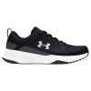 Pánska fitness obuv Under Armour Charged Edge Black/Castlerock/White US 9,5
