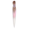 Cocktail kanekalon 85g - 27/ L-pink/ White