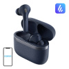 Slúchadlá TWS Edifier W260NC ANC (námornícka modrá) W260NC dark blue
