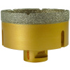 Korunkový diamantový vrták M14, 82 mm, Verke V05182