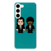 Silikonové pouzdro iSaprio - Samsung Galaxy S23 Plus - Pulp Fiction (Odolný silikonový kryt, obal, pouzdro iSaprio - Samsung Galaxy S23 Plus - Pulp Fiction - skvělá ochrana a pružnost, stylový UV poti